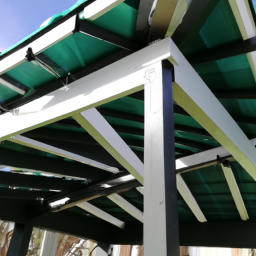 Fermeture Loggia en PVC pour une Étanchéité Maximale Vendome